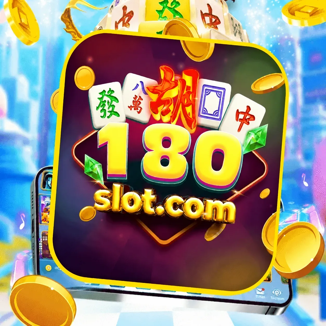 180SLOT - Permainan Mahjong Seru untuk Semua Kalangan