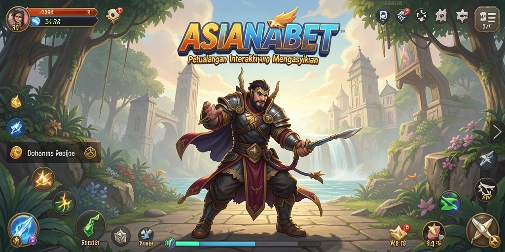 Gameplay ASIANABET yang menarik dan penuh tantangan dalam petualangan