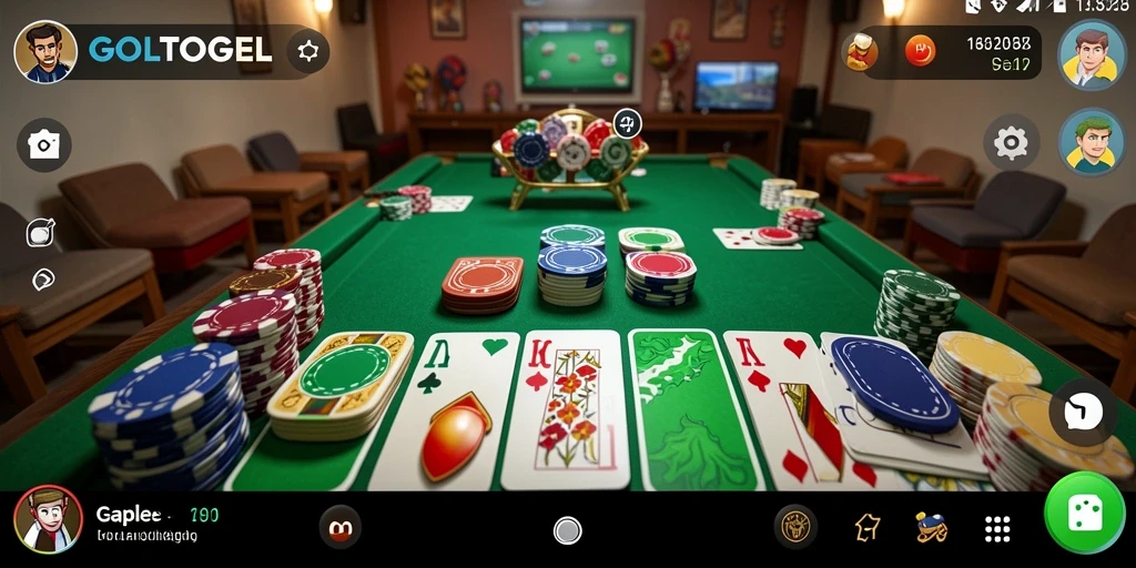 Tampilan menarik dari gameplay GOLTOGEL yang mengasyikkan.
