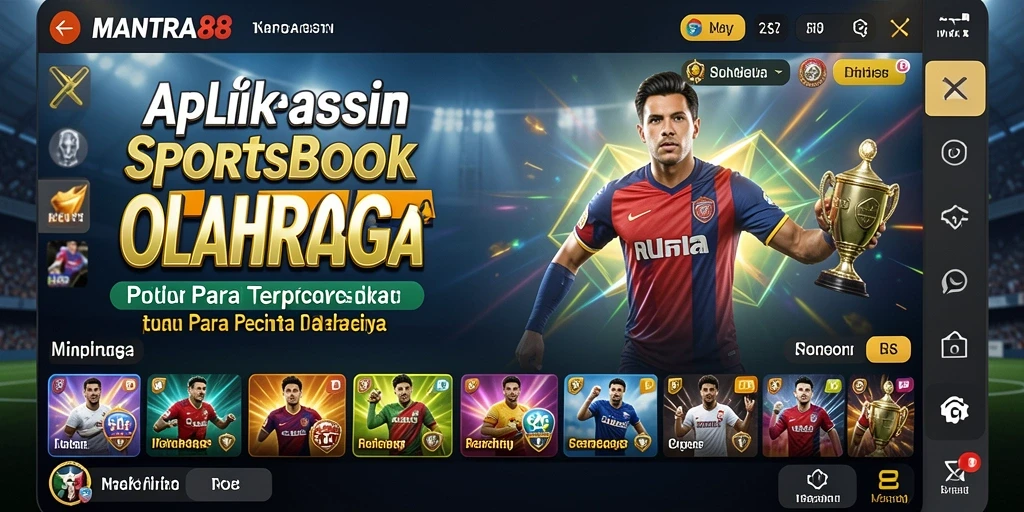 Screenshot gameplay <strong>MANTRA88</strong> menampilkan antarmuka taruhan yang menarik.