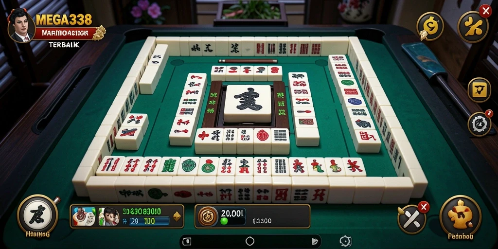 Tampilan menarik dari gameplay MEGA338 yang penuh tantangan.